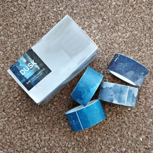 Dusk | Basic Color Washi Tape