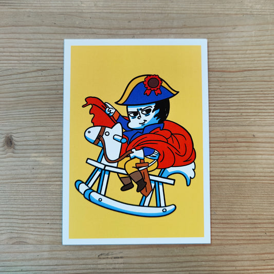 Peeyong Postcard | Jacques Louis David