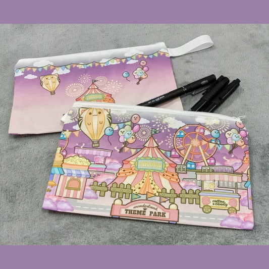 Theme Park Pouch