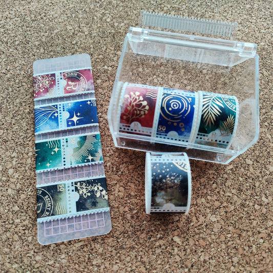 Washi Sampler | Gemstones