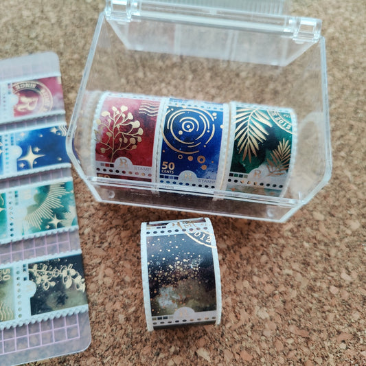 Washi Sampler | Gemstones