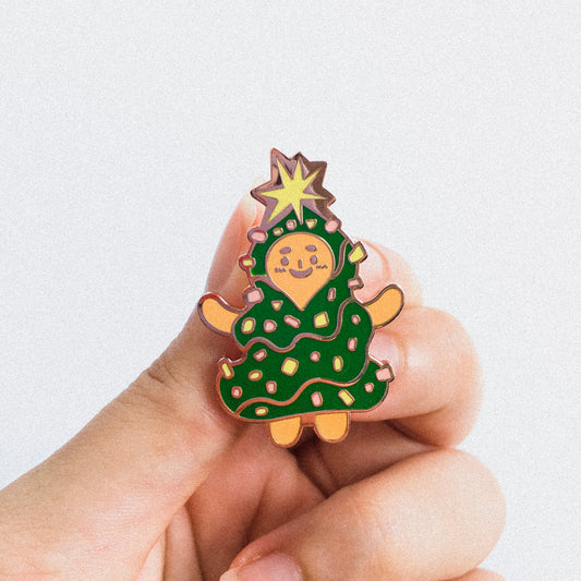 Ginga Christmas Tree