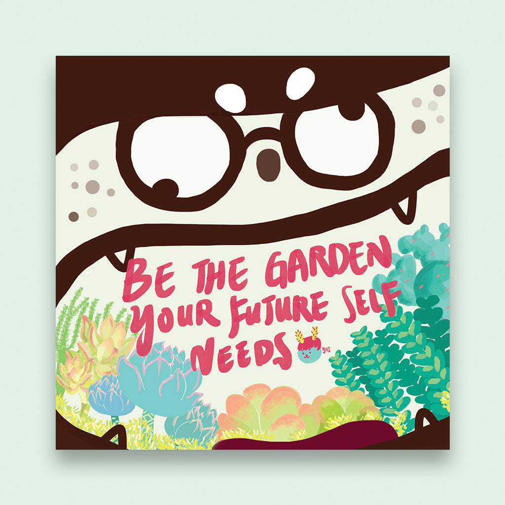 Be Your Own Garden
