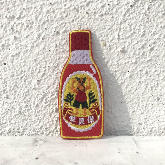 Embroidery Pin Ruyi Oil