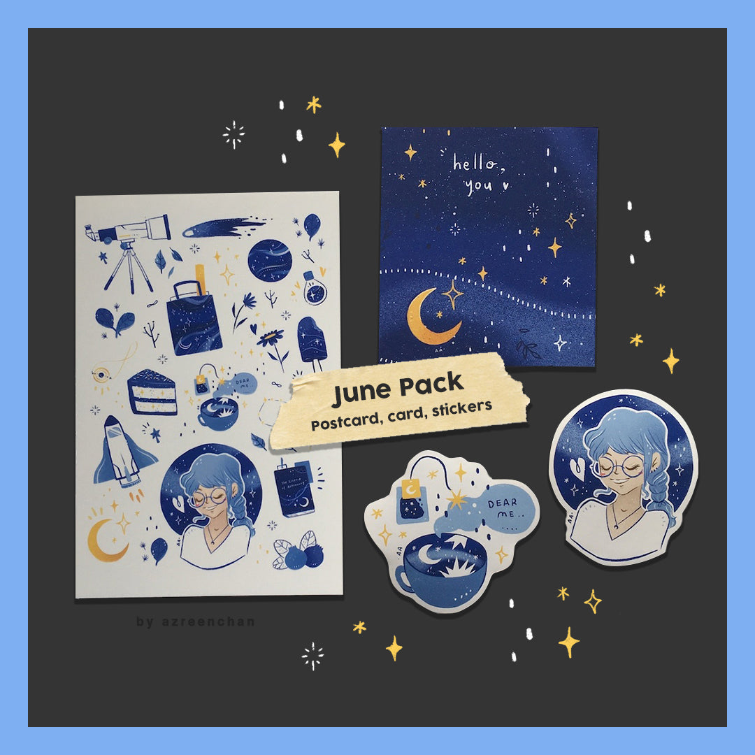 June’s Pack