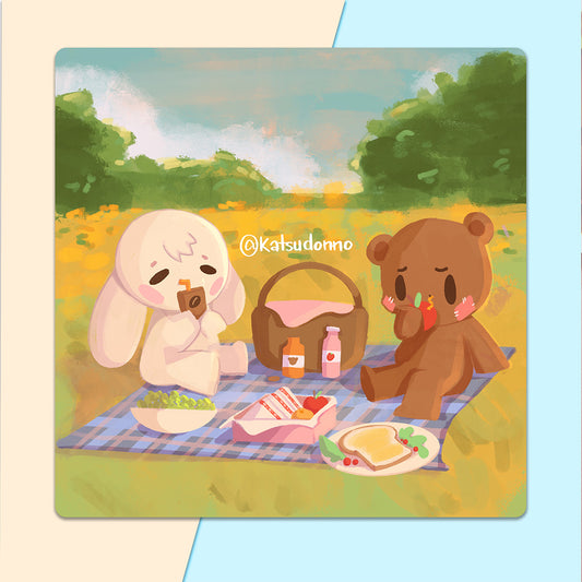 Picnic Print