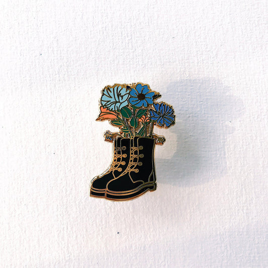 Healing - Hard Enamel Pin