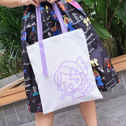 Kano Emoji Totebag - Come On