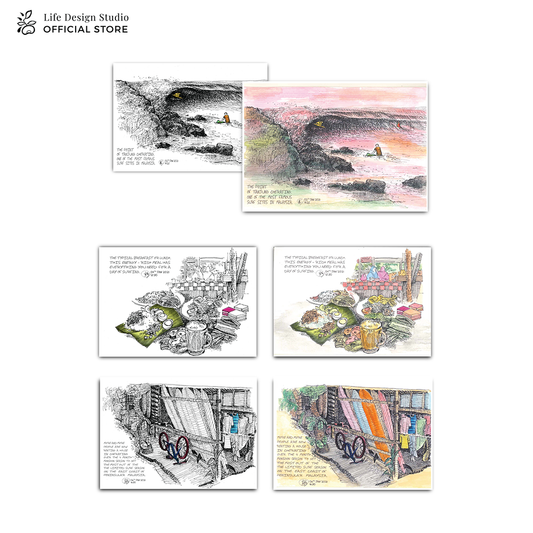 Card - The Ombak Journeys I