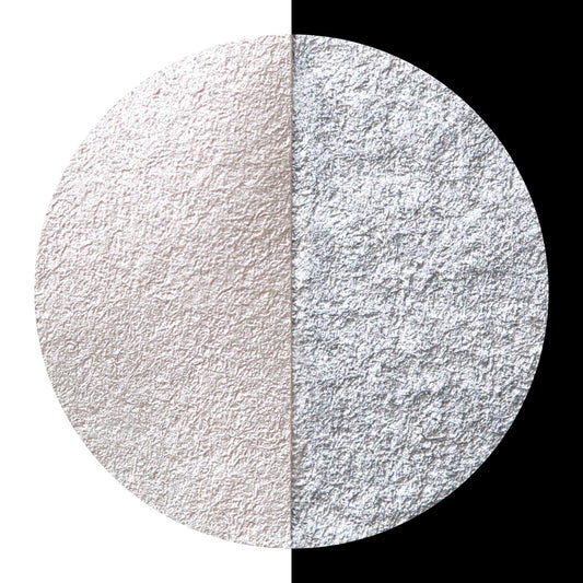 Finetec coliro Pearlcolors | M1200-10 Silver Pearl