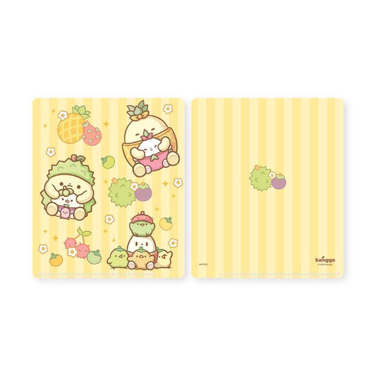 Memo Pad Folder センゴ Sanggo - Warmth of Hugs