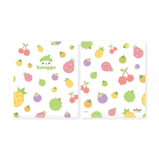 Memo Pad Folder センゴ Sanggo - Fruity Tropical