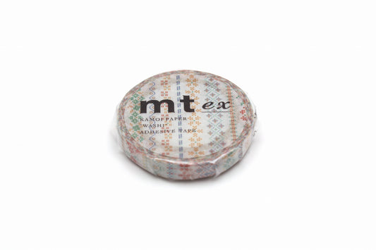 MTEX1P184 Embroidery Line