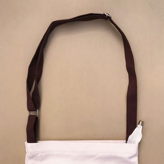 Malaysian Art SLINGBAG - Let's Eat