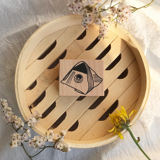 Malaysian Rubber Stamps - Nasi Lemak
