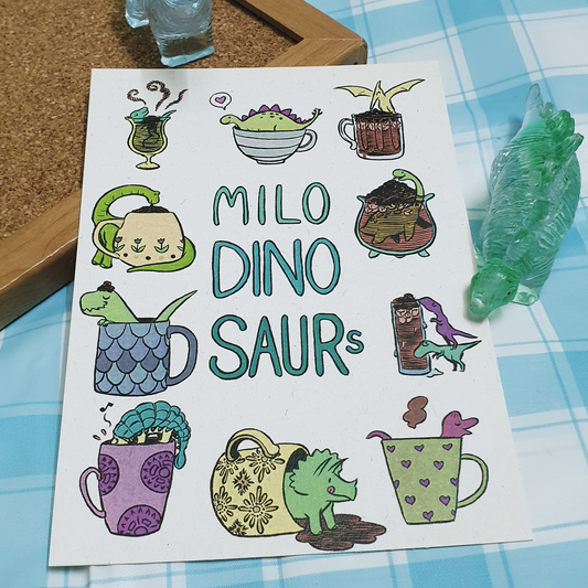 Coco Dino Saurs