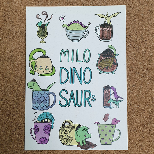 Coco Dino Saurs