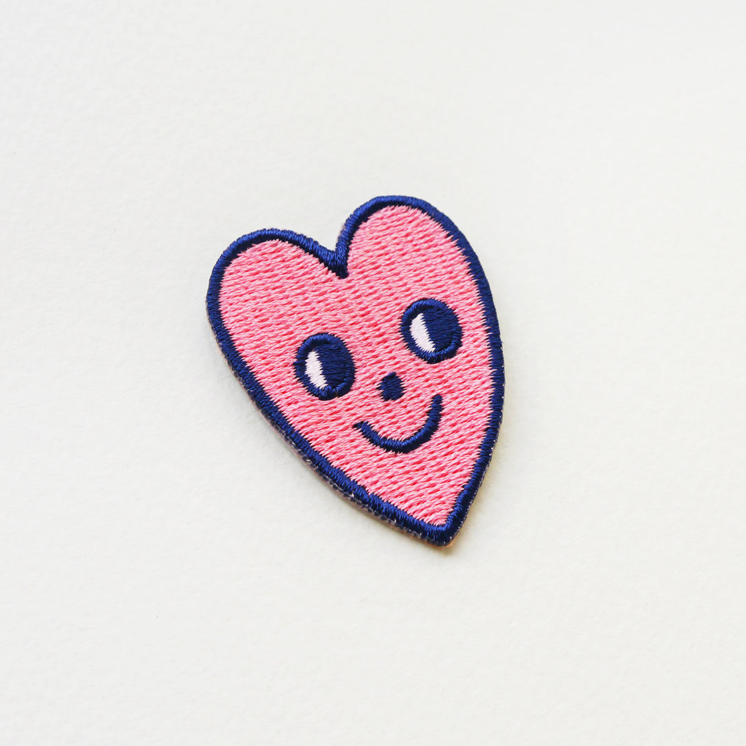 Minifanfan | Love Love Love Sticker Patch