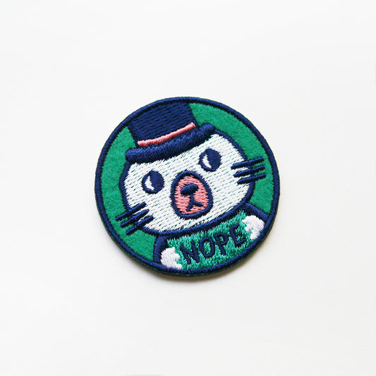Minifanfan | Nope Patch Pin