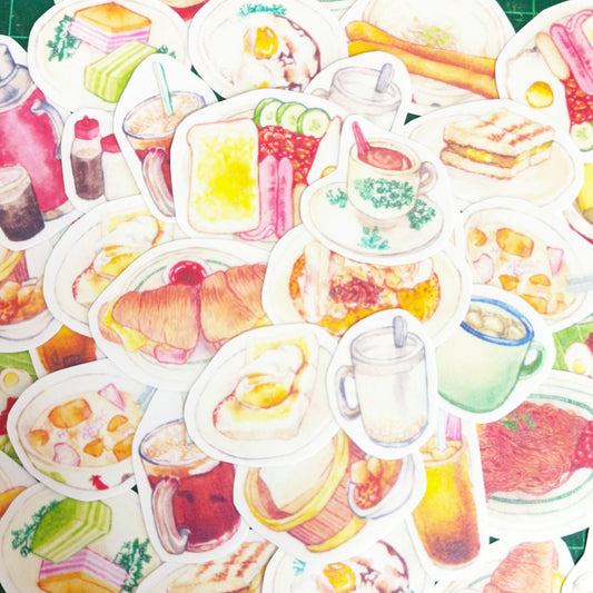 Mi Sticker - Kopitiam