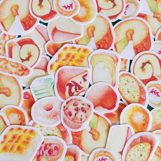Mi Sticker - Local Bakery
