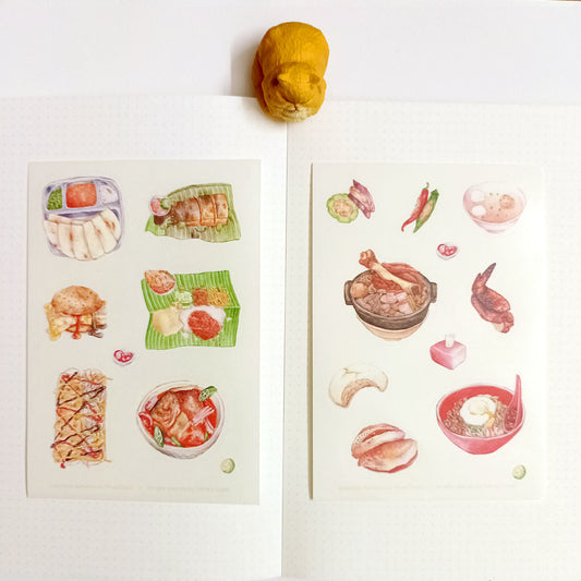 Mi food court - KL branch