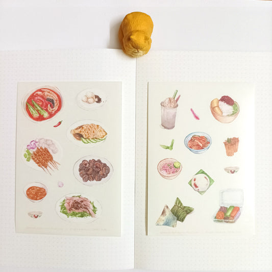 Mi food court - Melaka branch