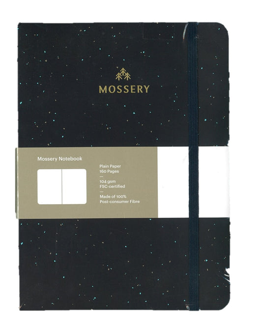 Mossery Plain Notebook
