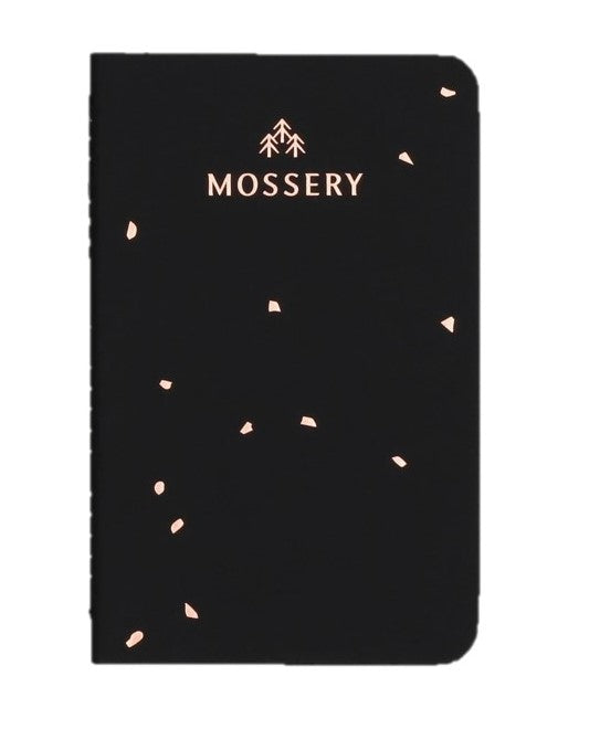Mossery Pocket Notebook