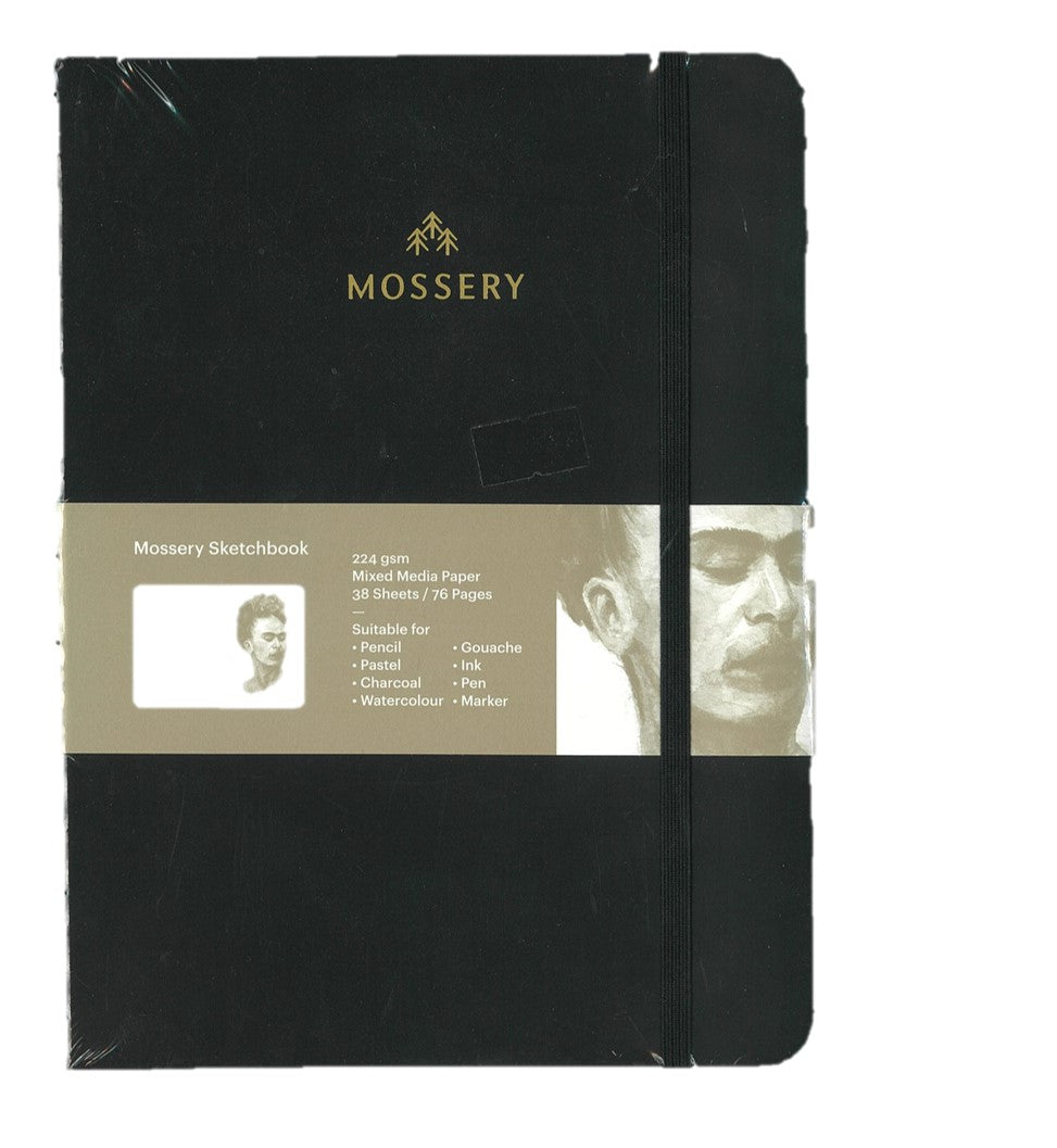Mossery Sketchbook