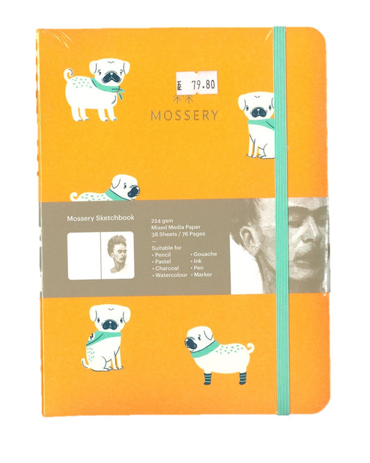 Mossery Sketchbook