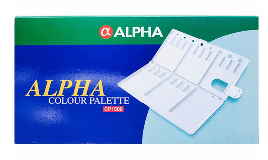 Alpha Colour Palette