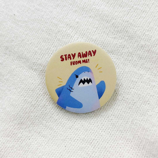 Panda Yoong | Shark badge
