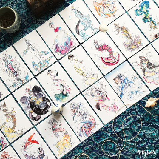 Mermay 3.0 | Asia (31 pc set)