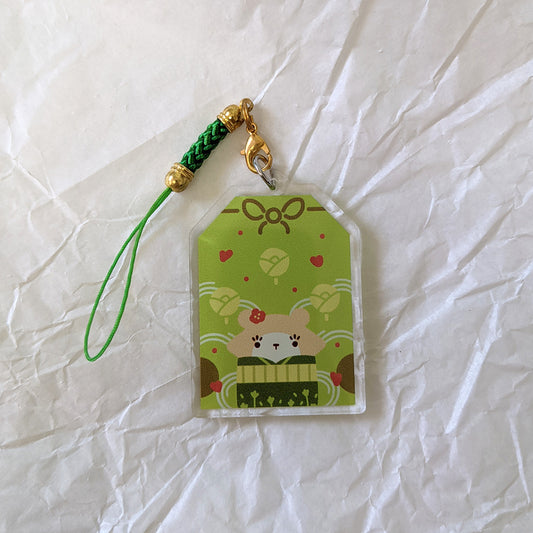 PugiBuni Lucky Charms - Hedgi