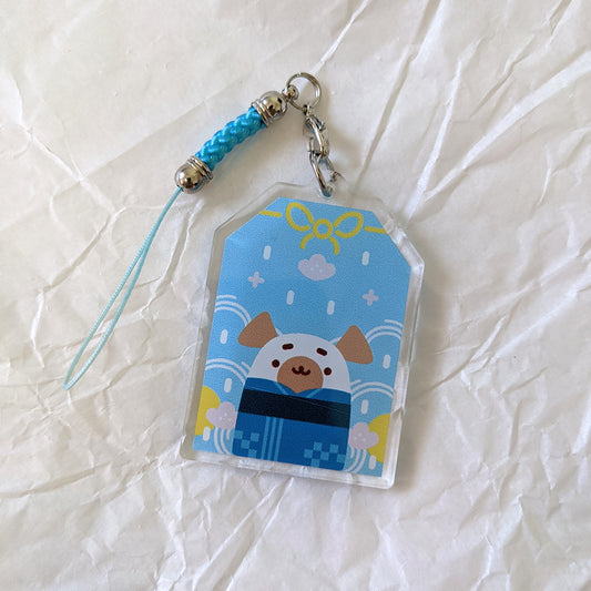 PugiBuni Lucky Charms - Pugi