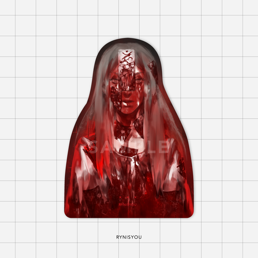 179 Waterproof Vinyl Sticker