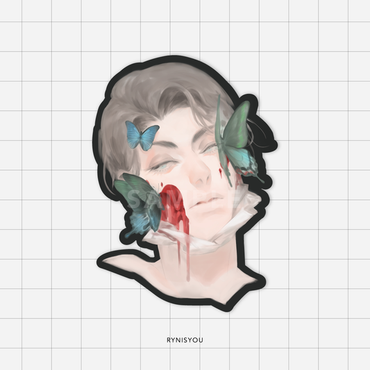 251 Waterproof Vinyl Sticker