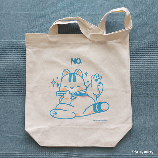 Totebag // Sassy Cat