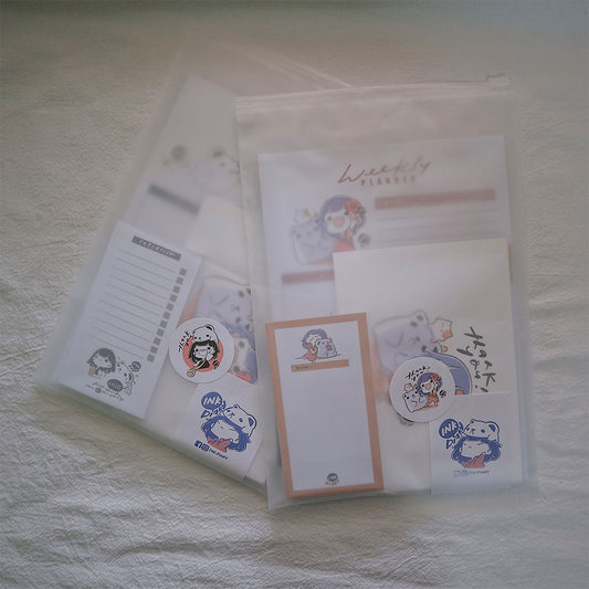 INK.DIARY Planner Set