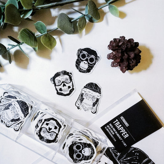 HERMANOS Sticker Pack