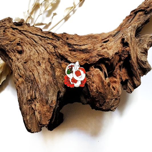 OPHION Hard Enamel Pin