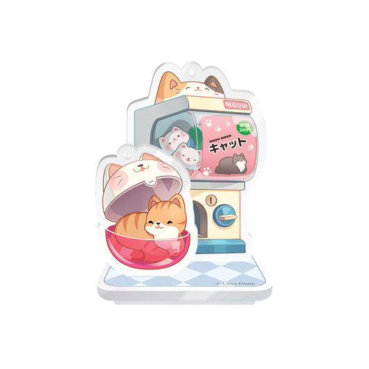 Purrfect Stamp Block | Gacha-self a Cat