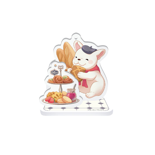 Purrfect Stamp Block | La Puppisserie