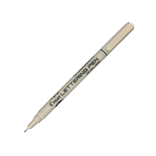 Pilot Lettering Pen