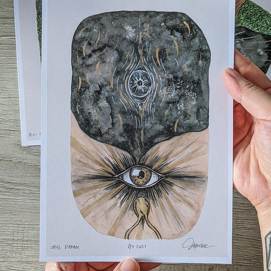 Dream Print #4