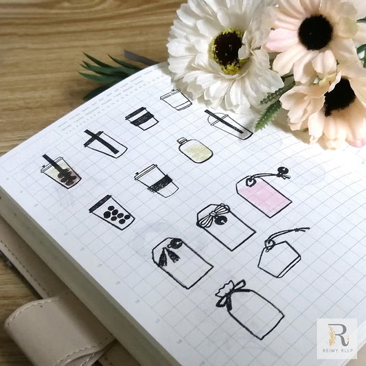 Clear Stamp Batch 3 - OMAMORI