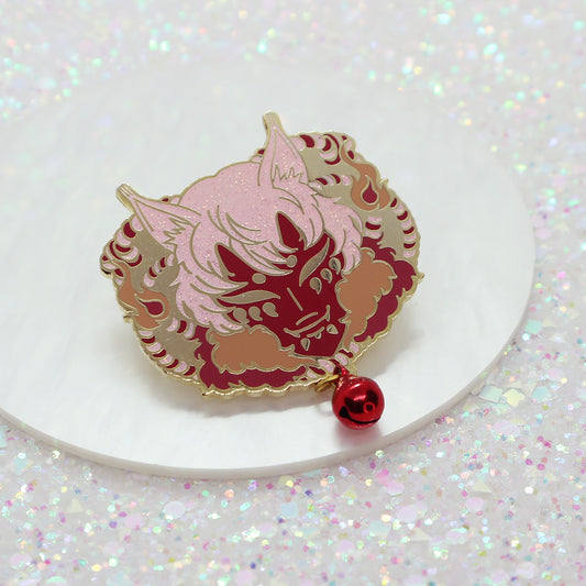 ShinnerCXI Enamel Pin - Fox