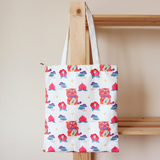ShinnerCXI ToteBag
