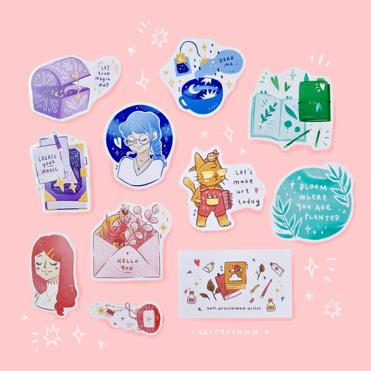 Sticker Pack